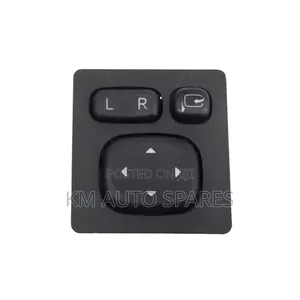 Toyota Prado J120/J150 Side Mirror Retract Switch