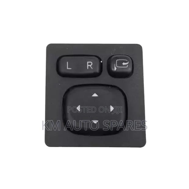 Toyota Prado J120/J150 Side Mirror Retract Switch