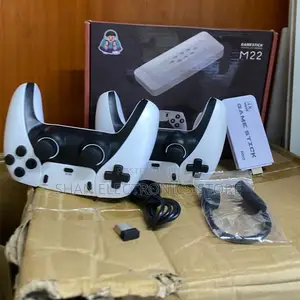 Multi Emulator Gaming M22 Game padStick for HDMI TVs