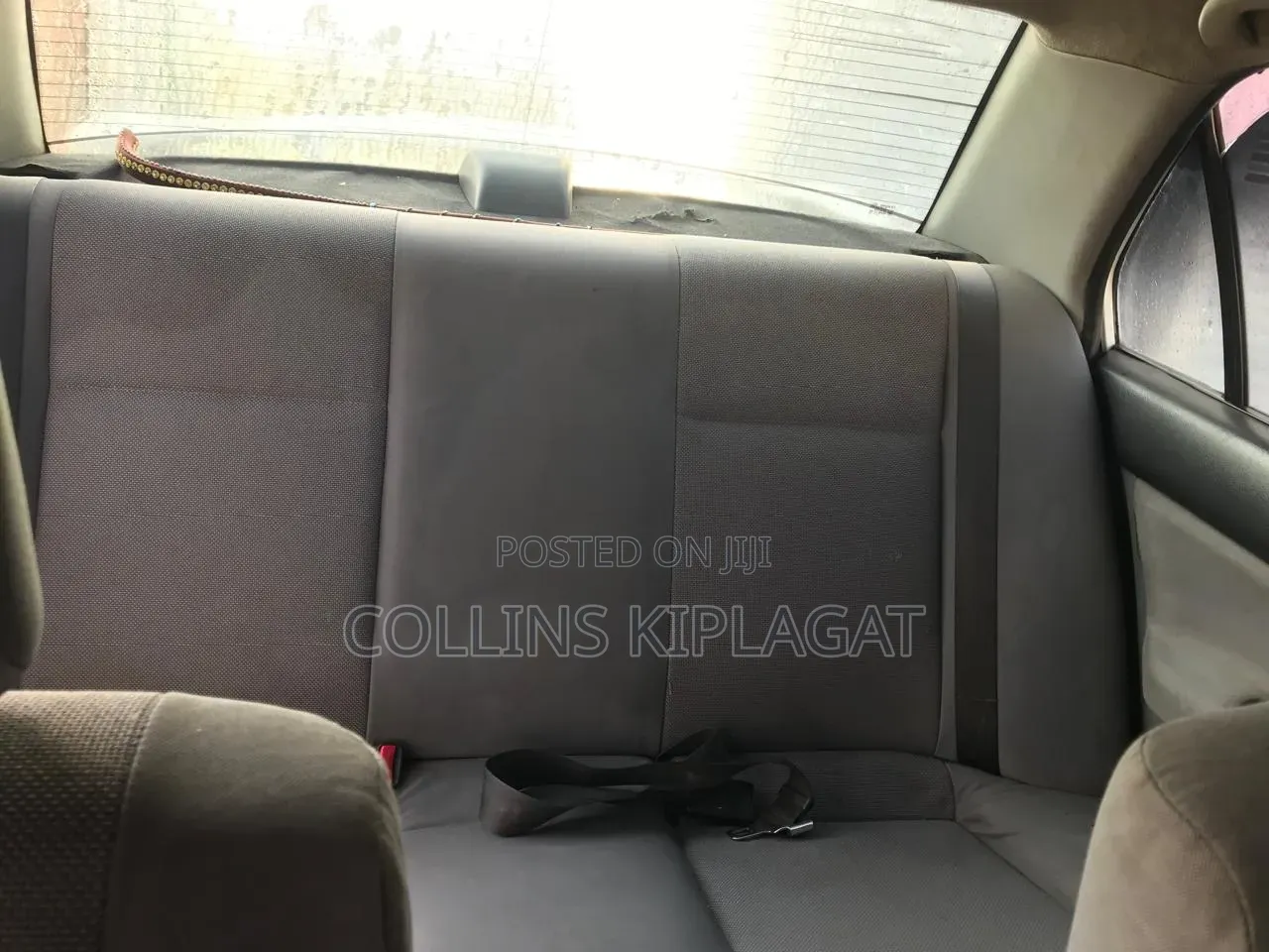 Mitsubishi Lancer 2007 White