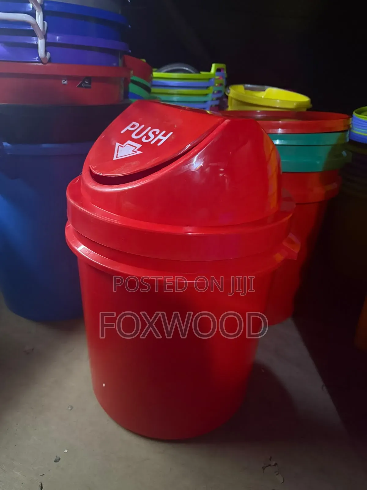 Kenpoly Swing Bin 50 Litres Now Available