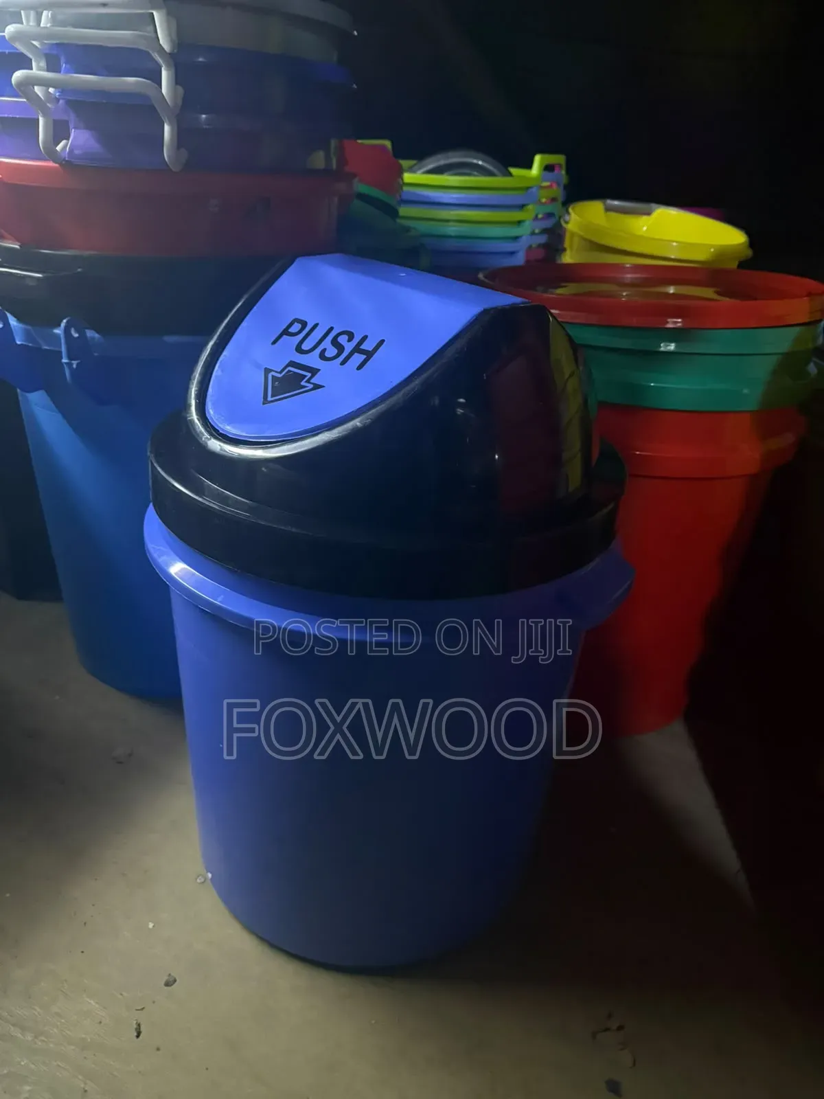 Kenpoly Swing Bin 50 Litres Now Available