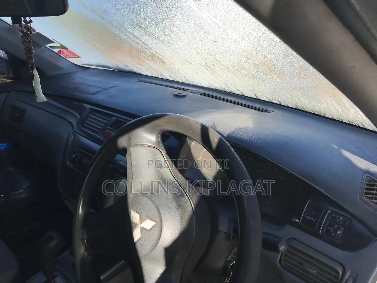 Mitsubishi Lancer 2007 White