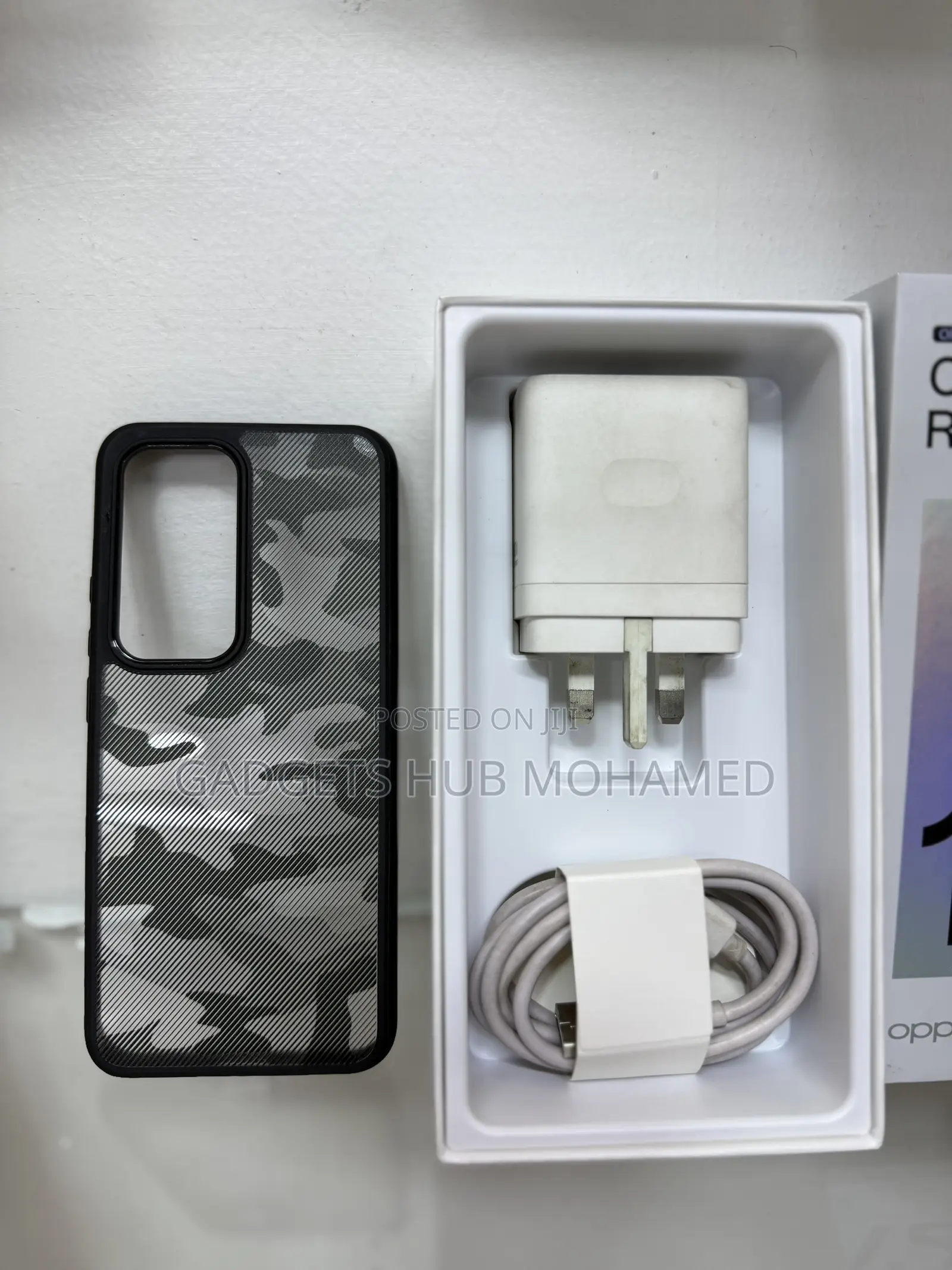 Oppo Reno 12 5G 512 GB Black