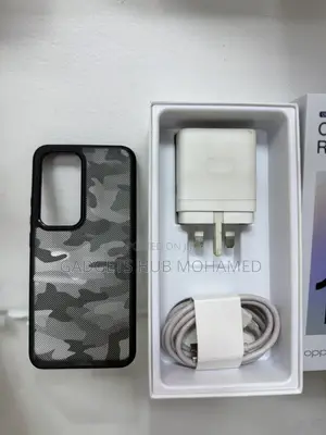 Oppo Reno 12 5G 512 GB Black
