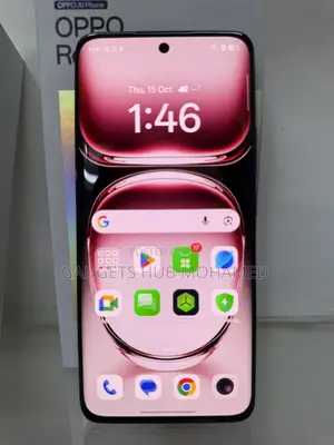Oppo Reno 12 5G 512 GB Black
