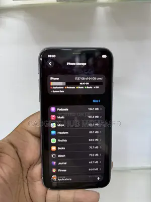 Apple iPhone 11 64 GB Purple