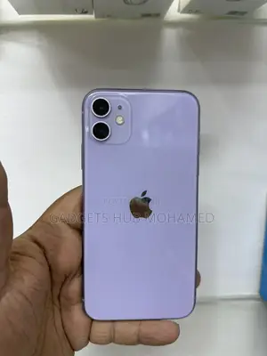 Apple iPhone 11 64 GB Purple