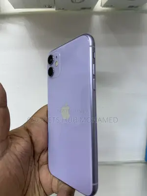 Apple iPhone 11 64 GB Purple