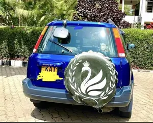 Honda CR-V 2.0 4WD 1998 Blue