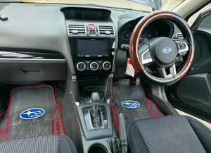 Subaru Forester 2017 Gray