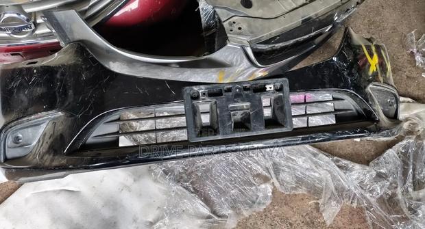 Axella 2018 Front Bumper - thumbnail 2