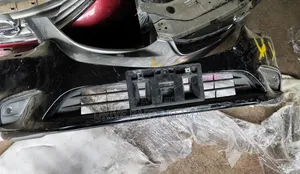 Axella 2018 Front Bumper