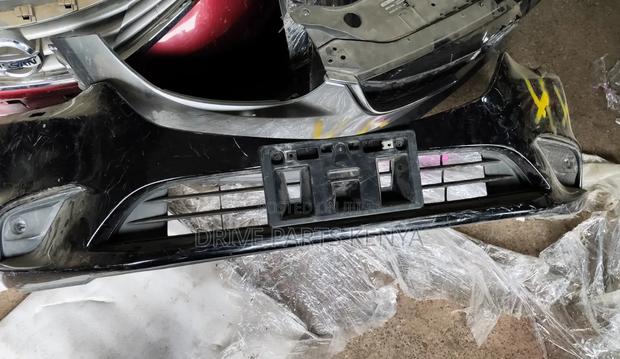 Axella 2018 Front Bumper - main view
