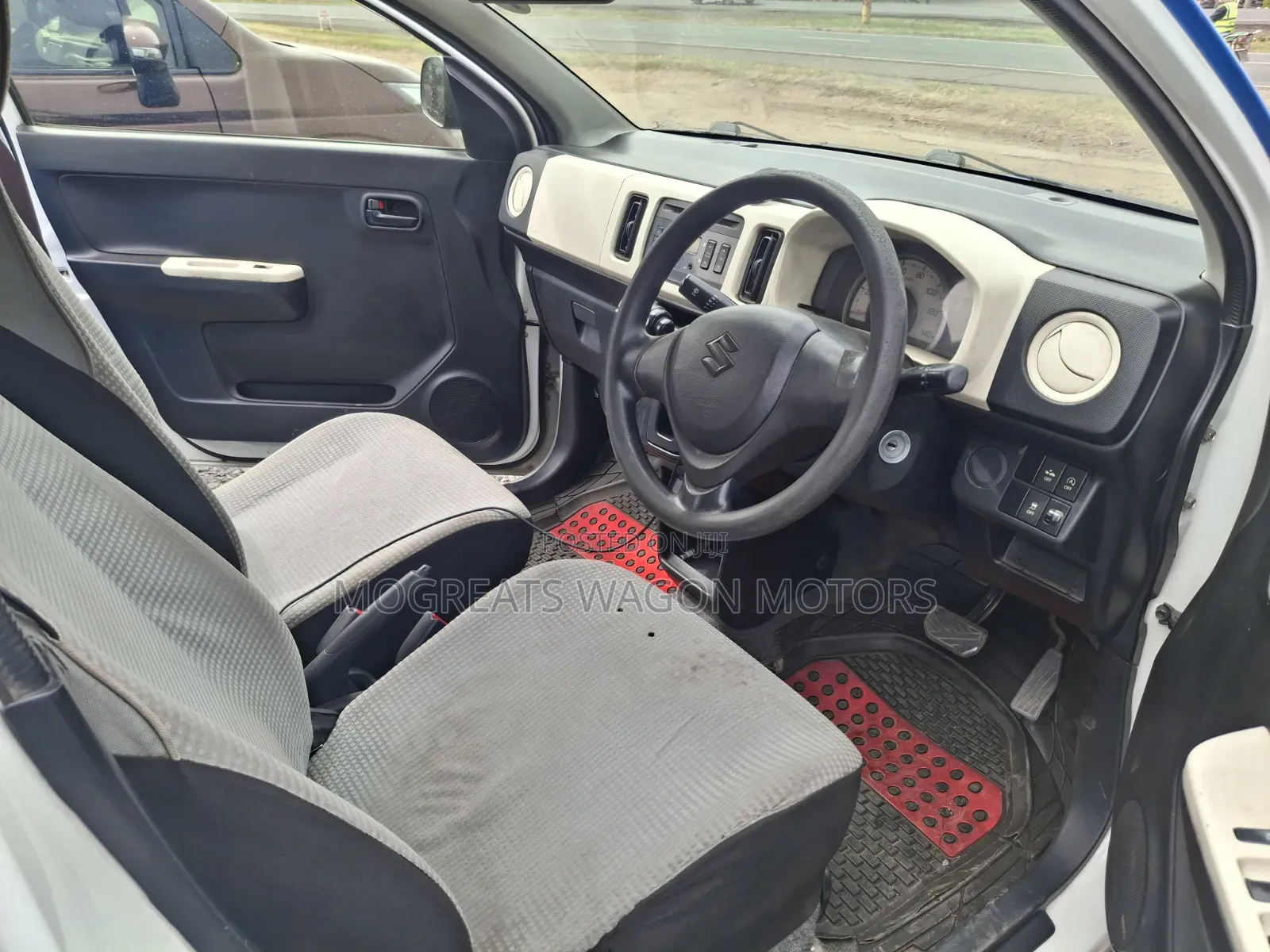 Suzuki Alto 2016 Blue