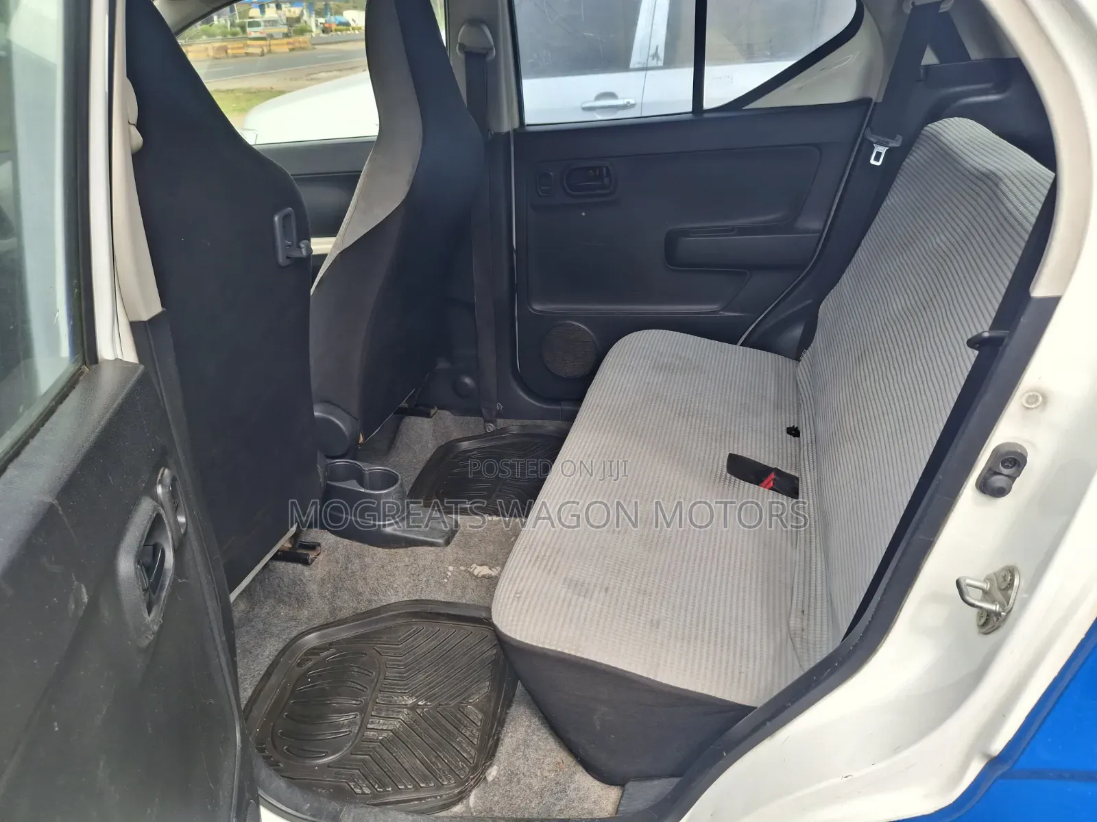 Suzuki Alto 2016 Blue