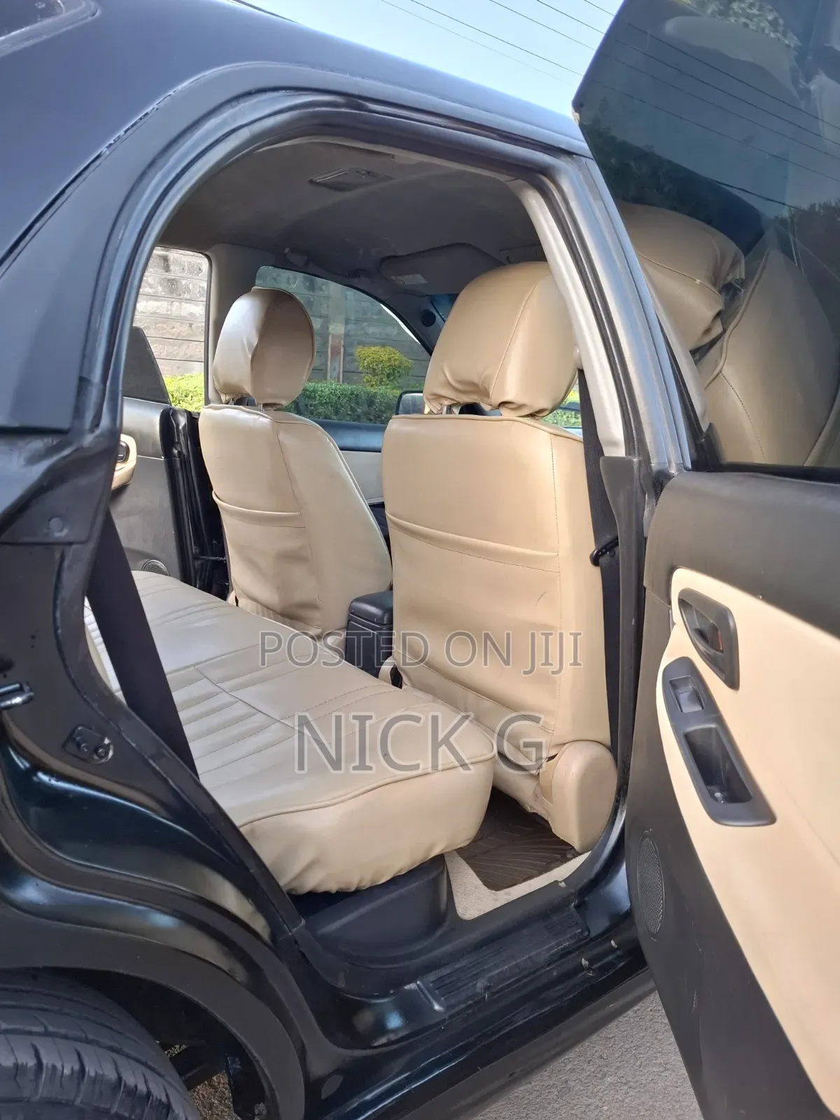 Subaru Impreza 2006 Black