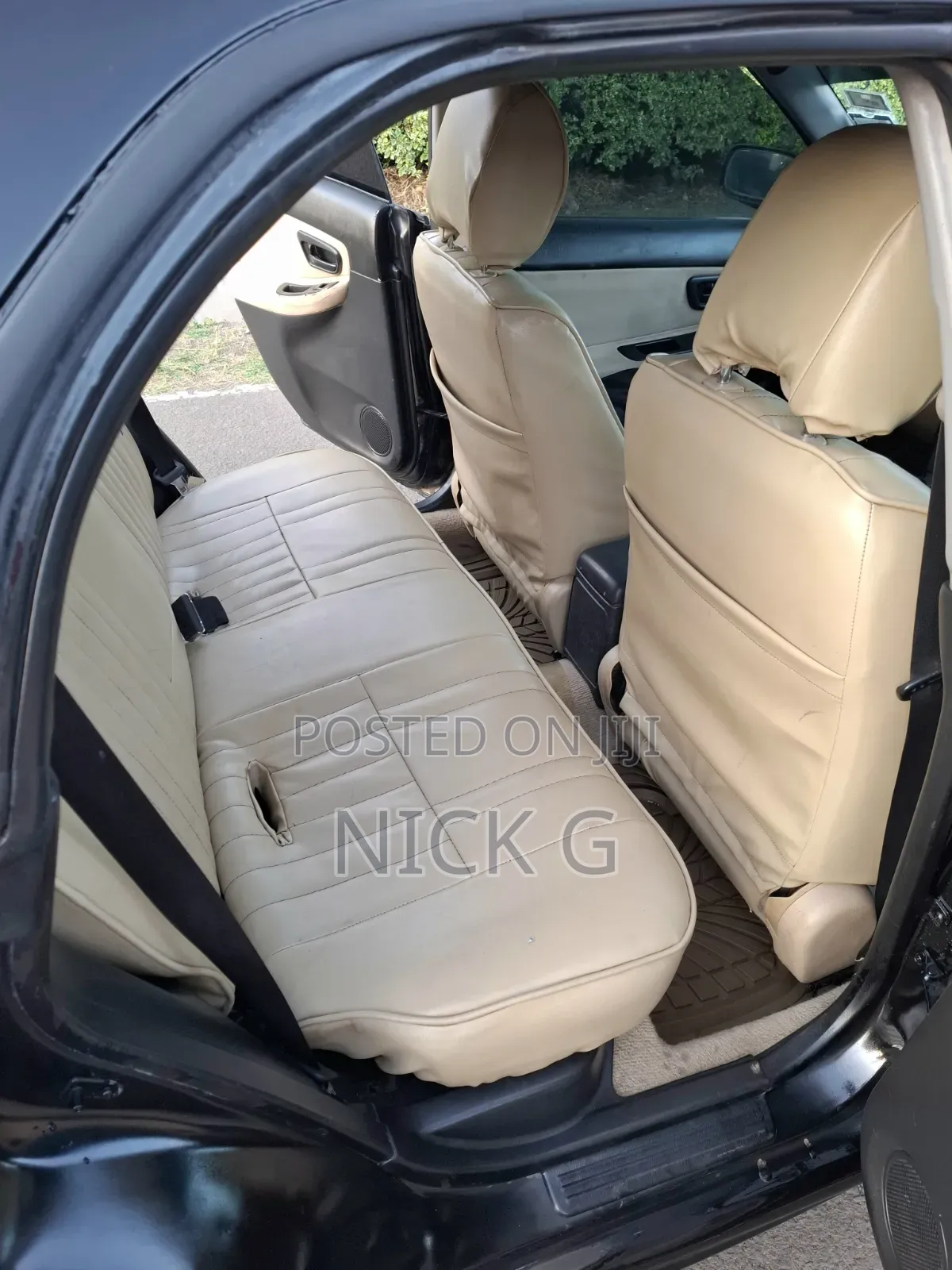 Subaru Impreza 2006 Black