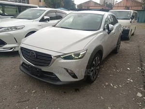 Mazda CX-3 1.5 Diesel FWD 2018 White