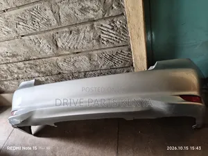 Axio 165 Rear Bumper