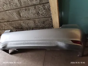 Axio 165 Rear Bumper