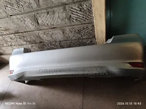 Axio 165 Rear Bumper
