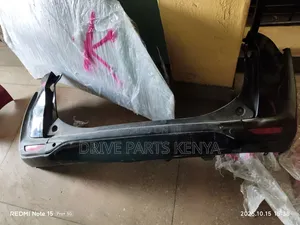 Toyota Sienta New Model (2018)rear Bumper