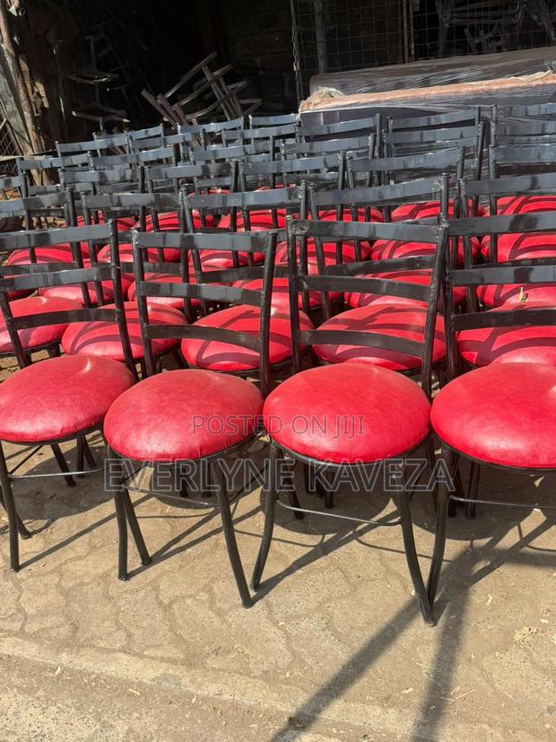 Hotel Fast Foods Chairs - thumbnail 2