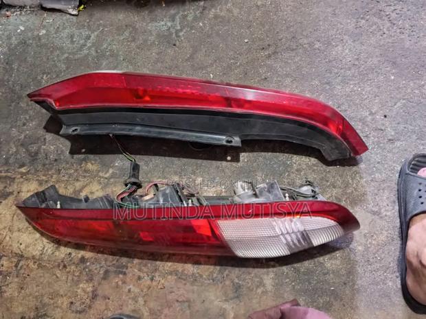 Vehicle Spares Parts