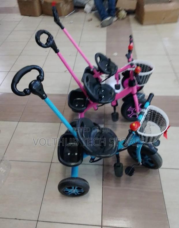 Kids Tricycle - thumbnail 2
