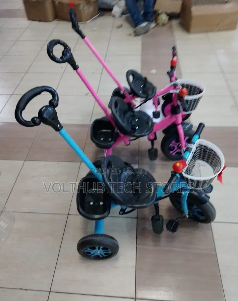 Kids Tricycle