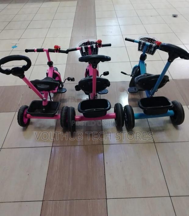 Kids Tricycle - thumbnail 3
