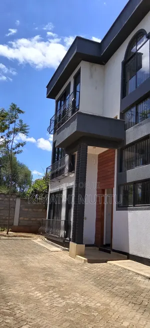 5bdrm Maisonette in Ongata Rongai, Nkoroi for rent