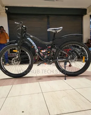 Crossbike Size 26