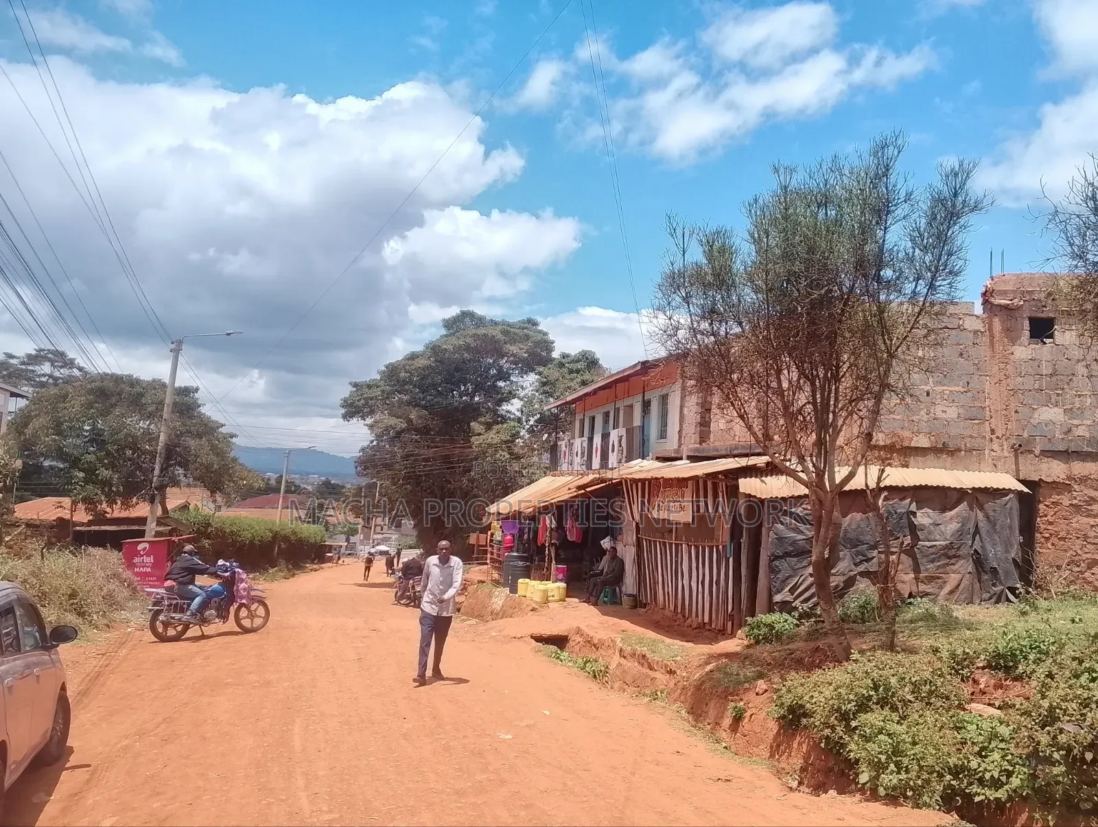 1/4 Plot Machakos Eastleigh Quick Sale 4.5M Per Plot.