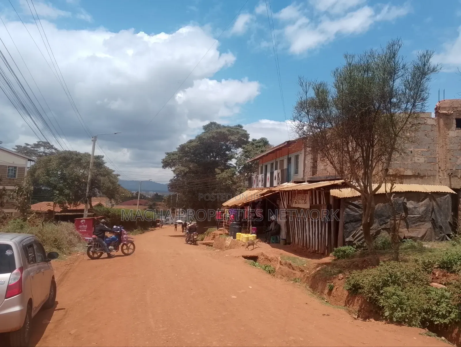 1/4 Plot Machakos Eastleigh Quick Sale 4.5M Per Plot.
