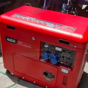 Aico 10kva Silent Diesel Generator With Ats