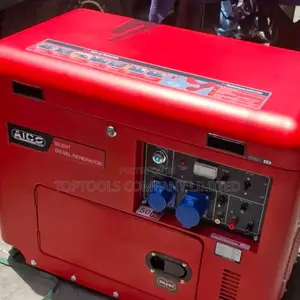 Aico 10kva Silent Diesel Generator With Ats