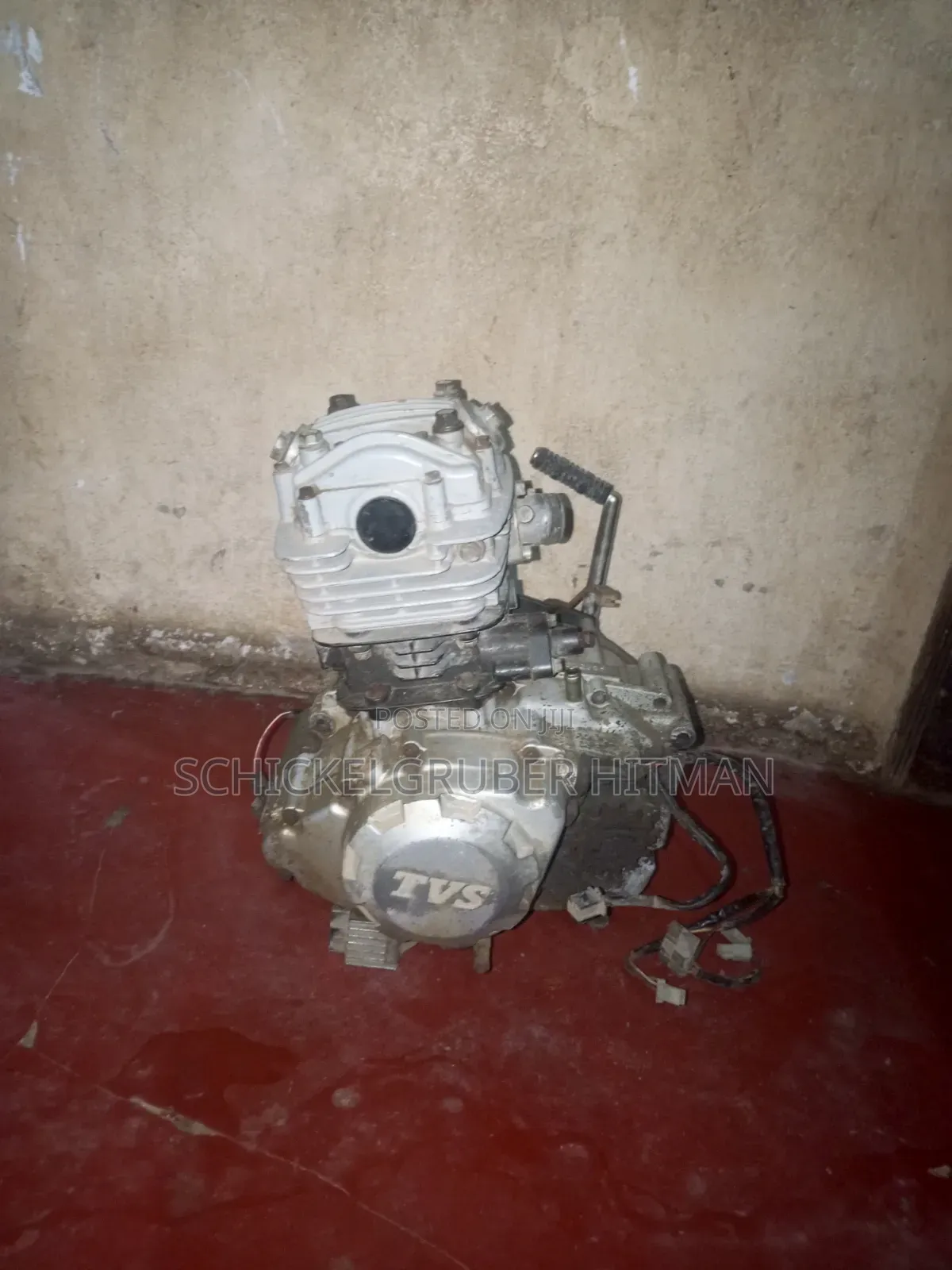 TVS 2019 Silver