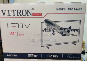 Vitron 24" Led TV AC/Dc