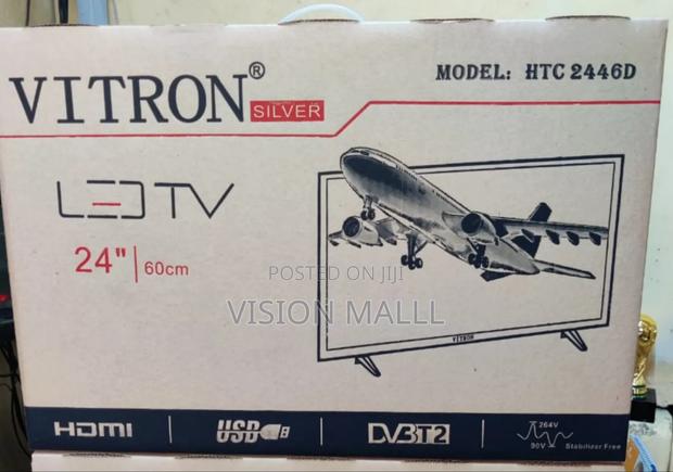 Vitron 24" Led TV AC/Dc - thumbnail 2