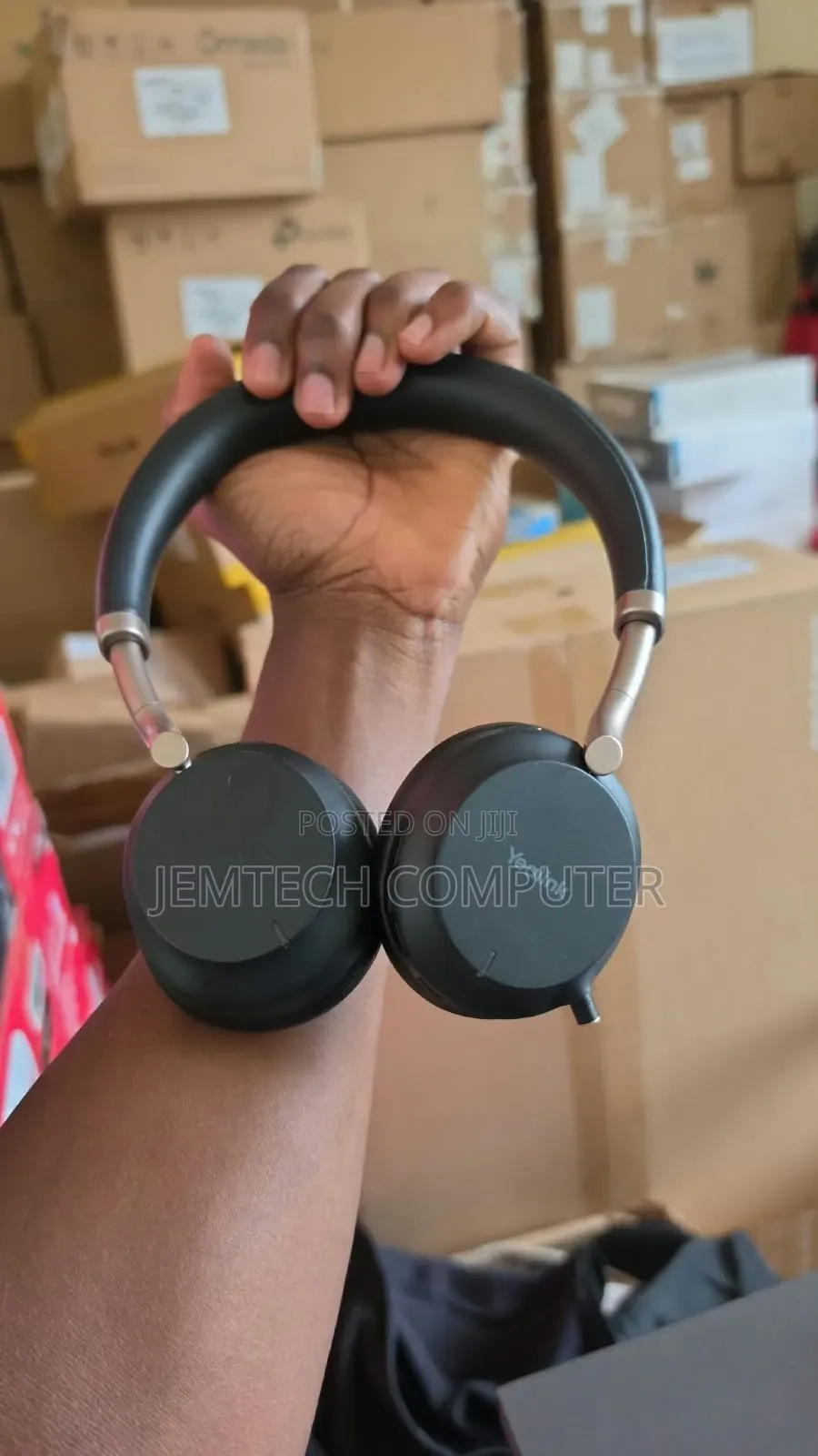 Yealink BH72 Lite Teams USB Bluetooth Headset
