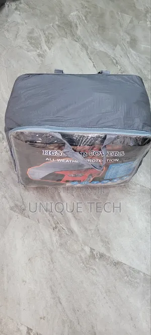 Weatherproof Car Body Cover Waterproof All-Weather Vehicle Protection