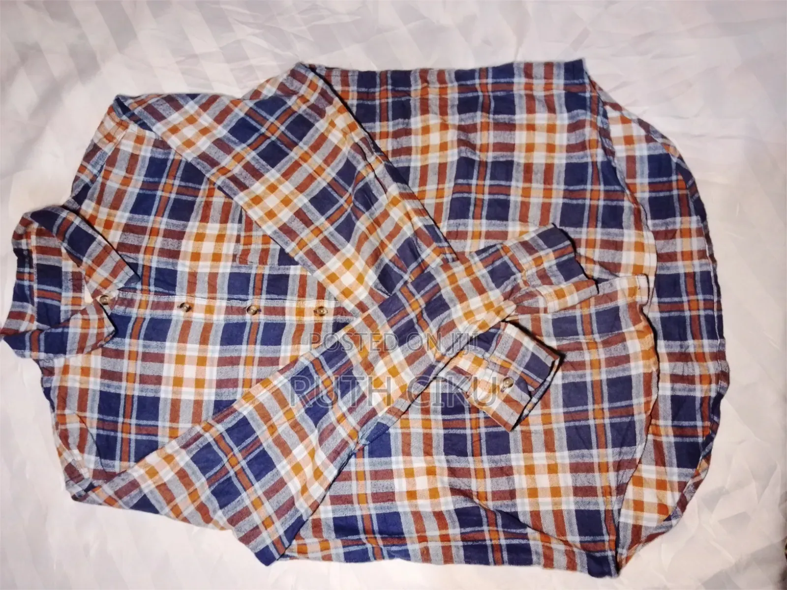 Flannel Tops