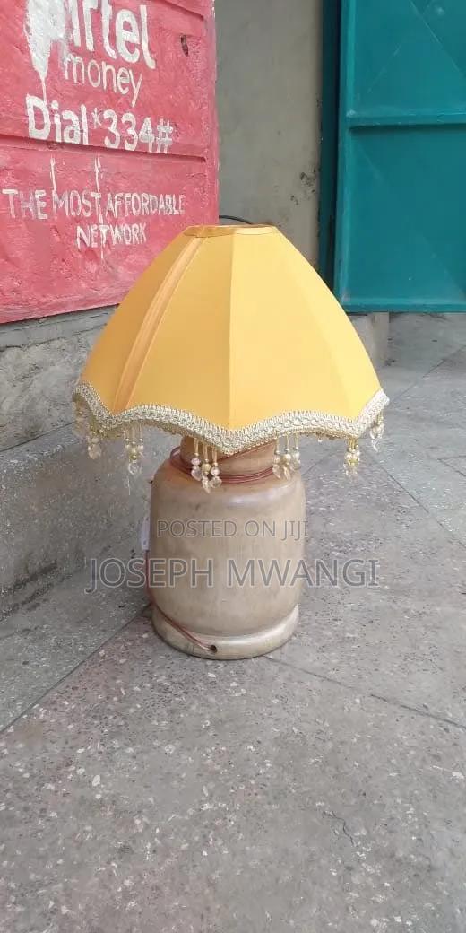 Custom Designed Lampshade - main view