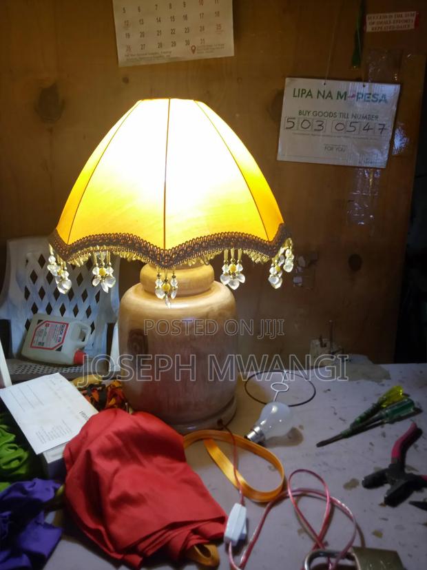 Custom Designed Lampshade - thumbnail 2