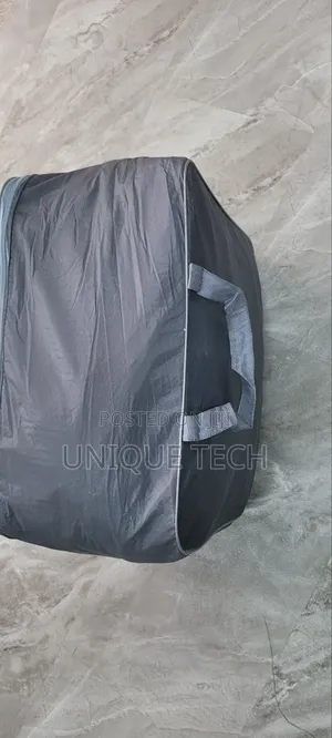 All-Season Waterproof Car Cover for Outdoor and Indoor Parking