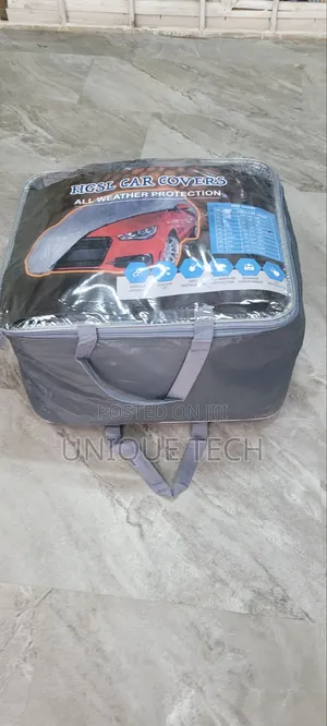 Full Size Car Cover Sunproof Rainproof Dustproof Body Protection