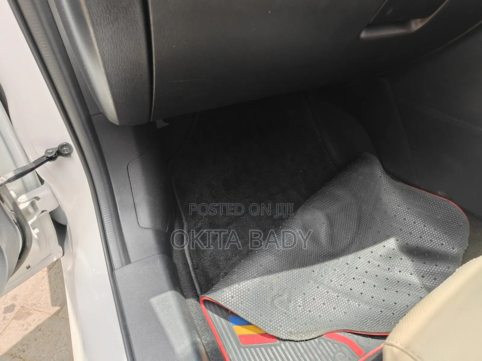 Mazda Atenza 2014 White