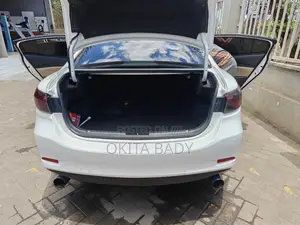 Mazda Atenza 2014 White